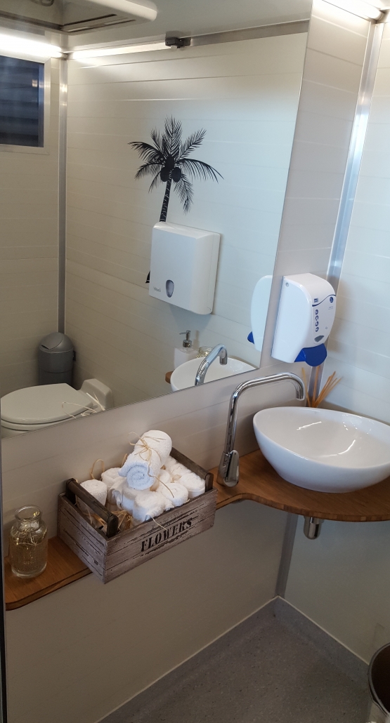 Powder room
